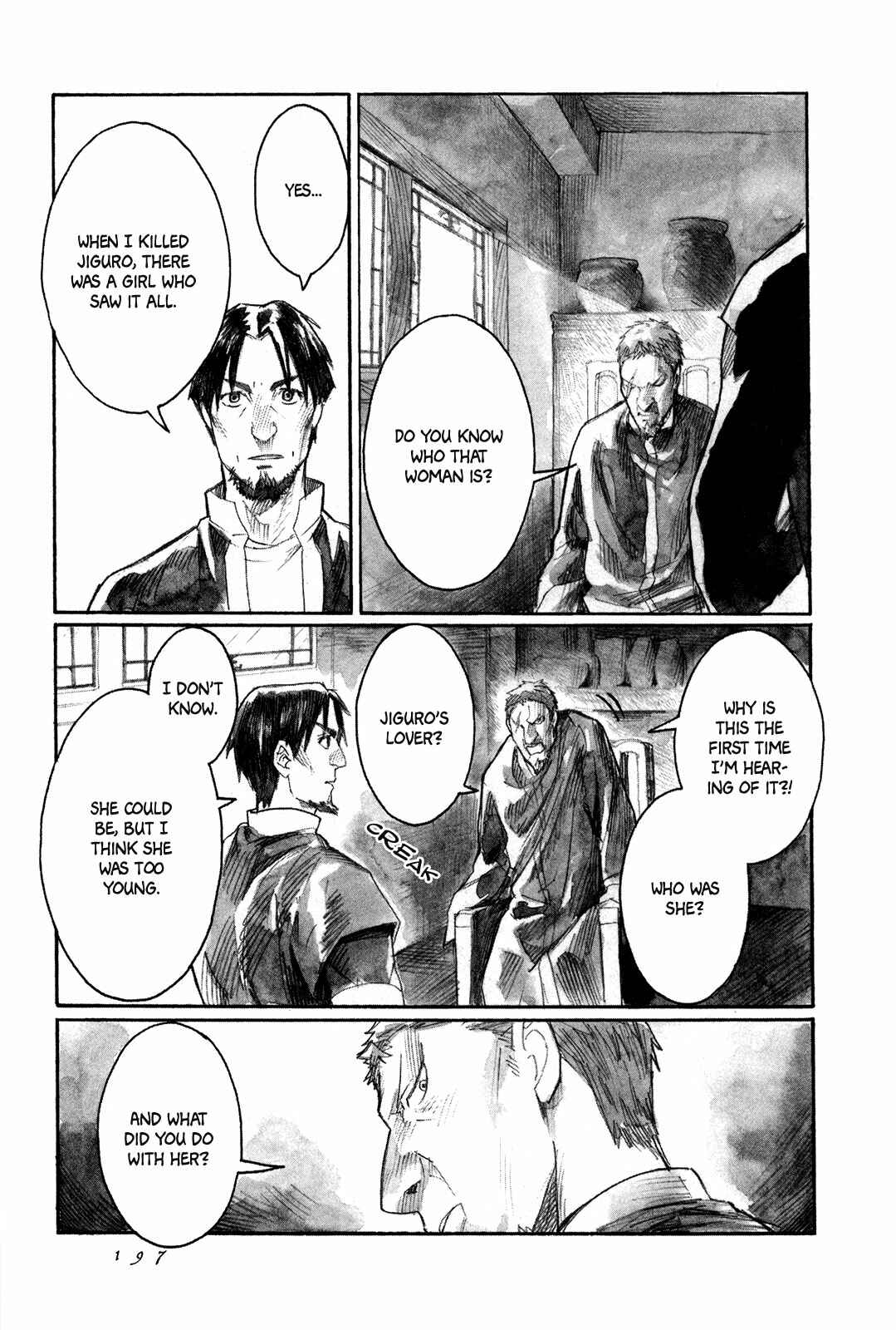 Page 22 Chapter 5 Guardian of the Darkness