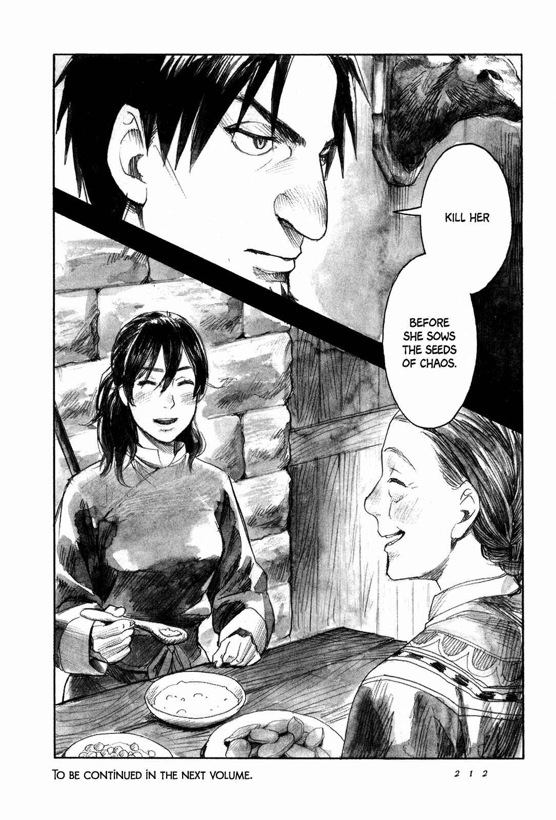 Page 37 Chapter 5 Guardian of the Darkness