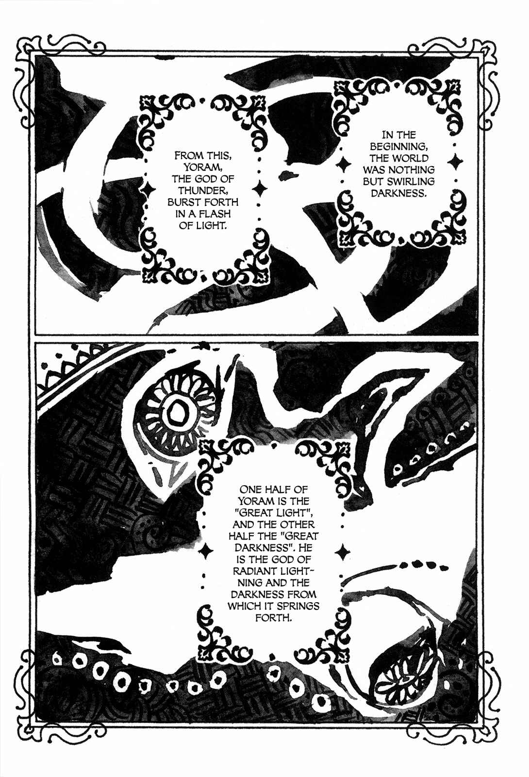 Page 8 Chapter 5 Guardian of the Darkness