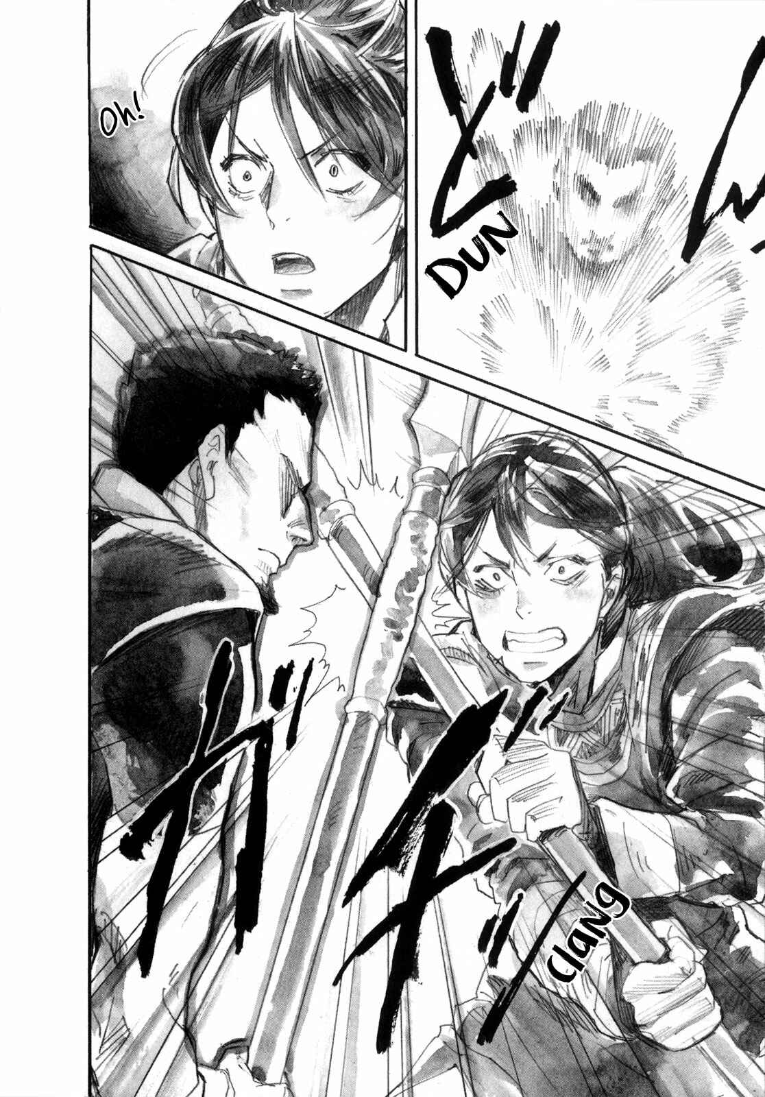 Page 27 Chapter 17 Guardian of the Darkness
