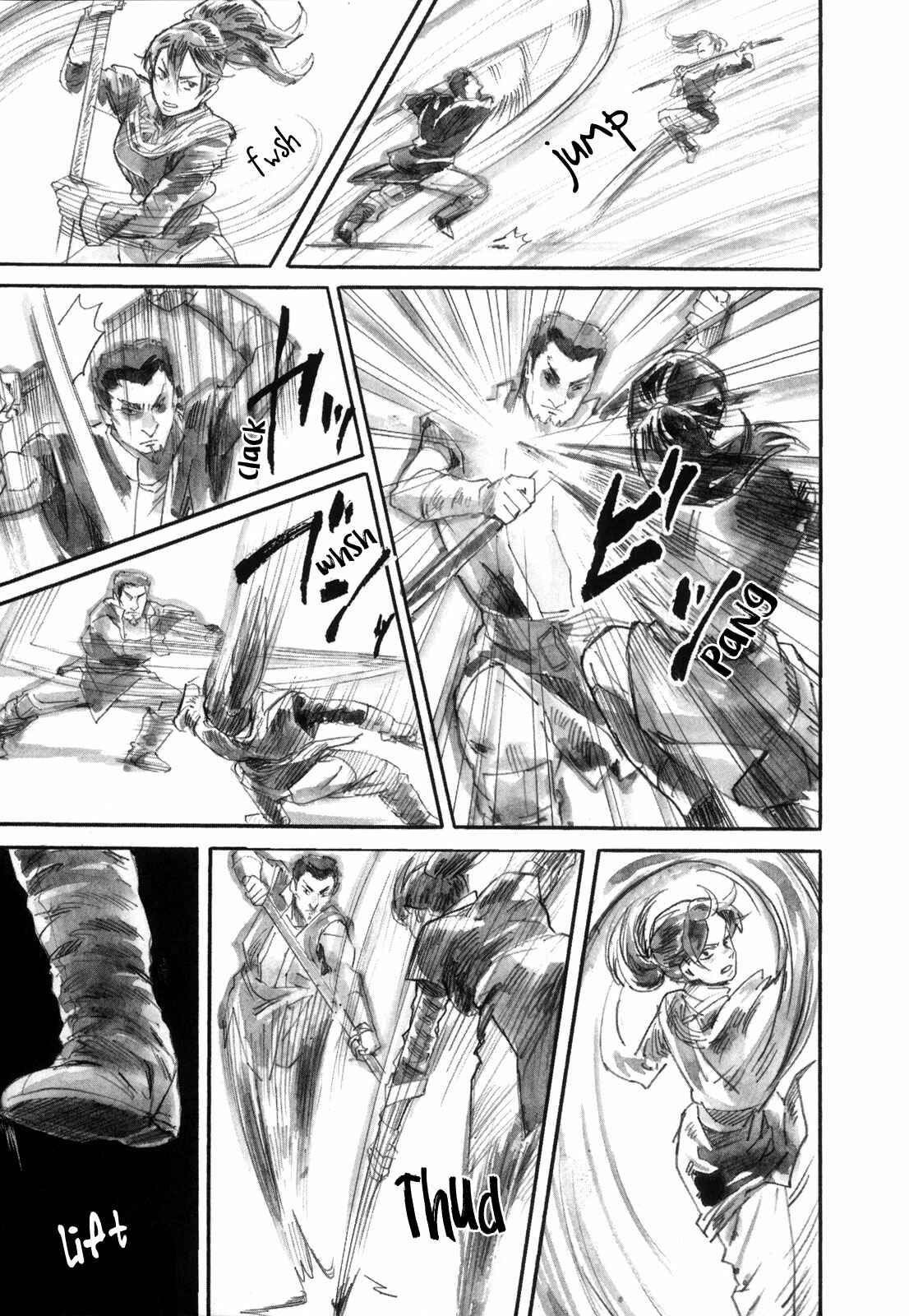 Page 28 Chapter 17 Guardian of the Darkness