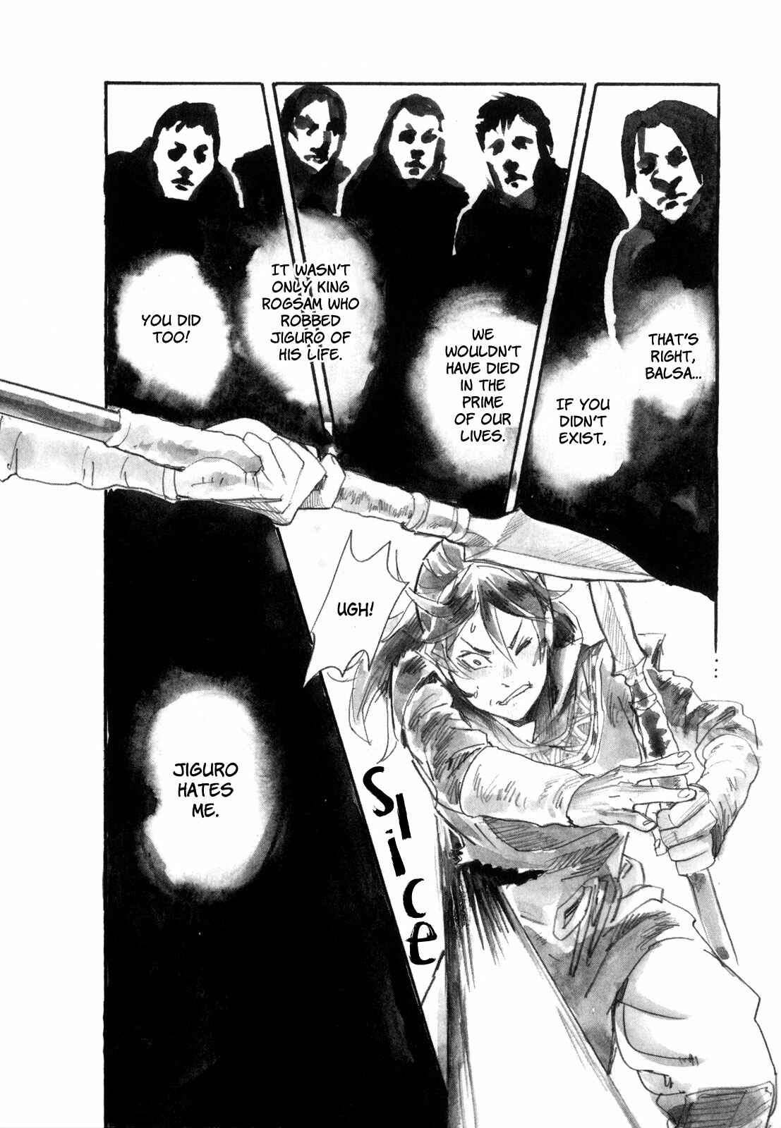 Page 32 Chapter 17 Guardian of the Darkness