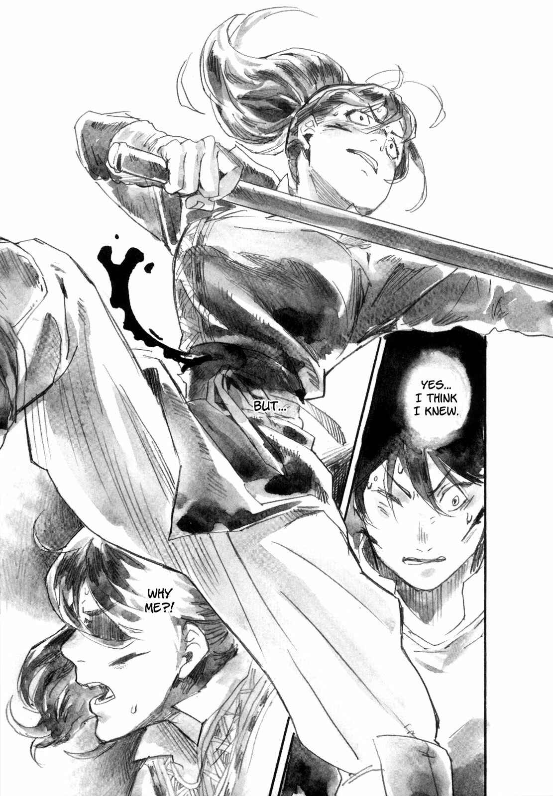 Page 33 Chapter 17 Guardian of the Darkness