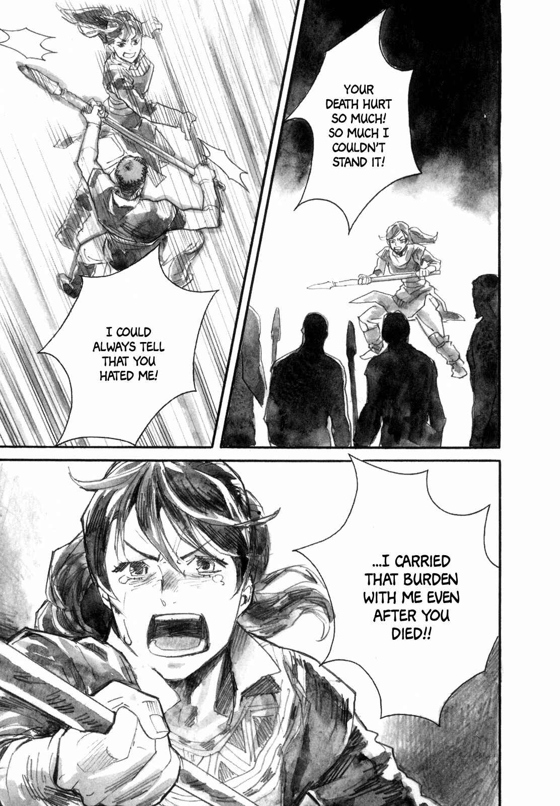 Page 37 Chapter 17 Guardian of the Darkness