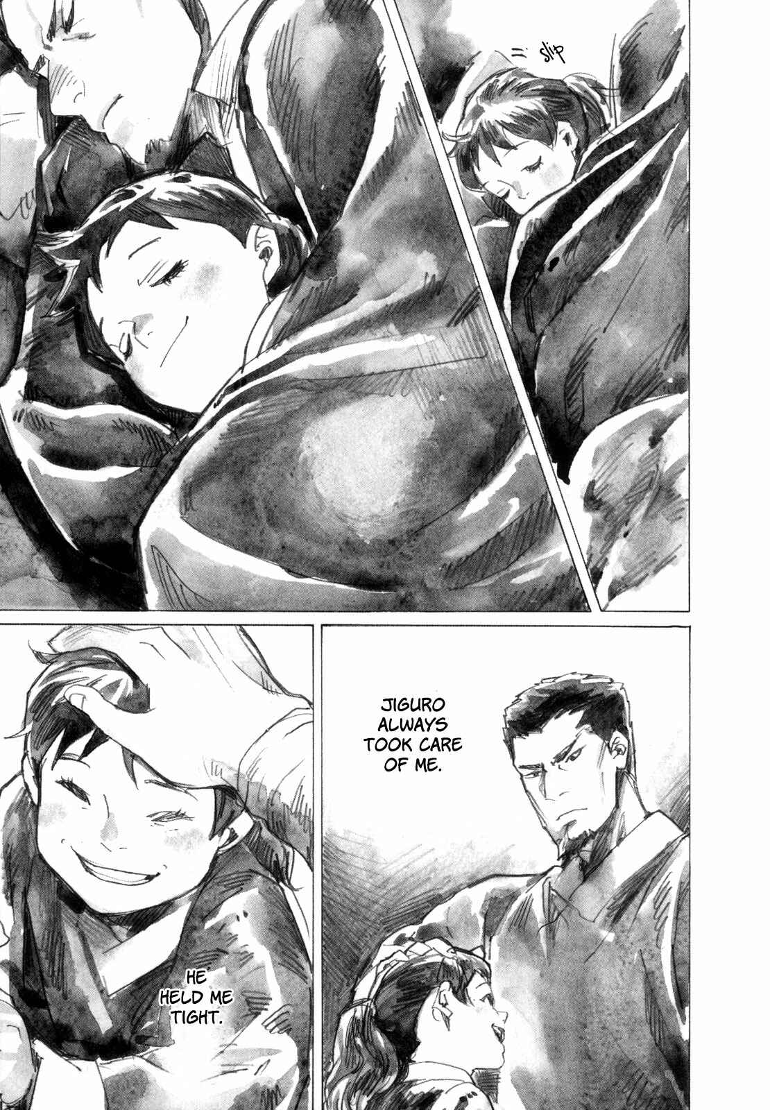 Page 41 Chapter 17 Guardian of the Darkness