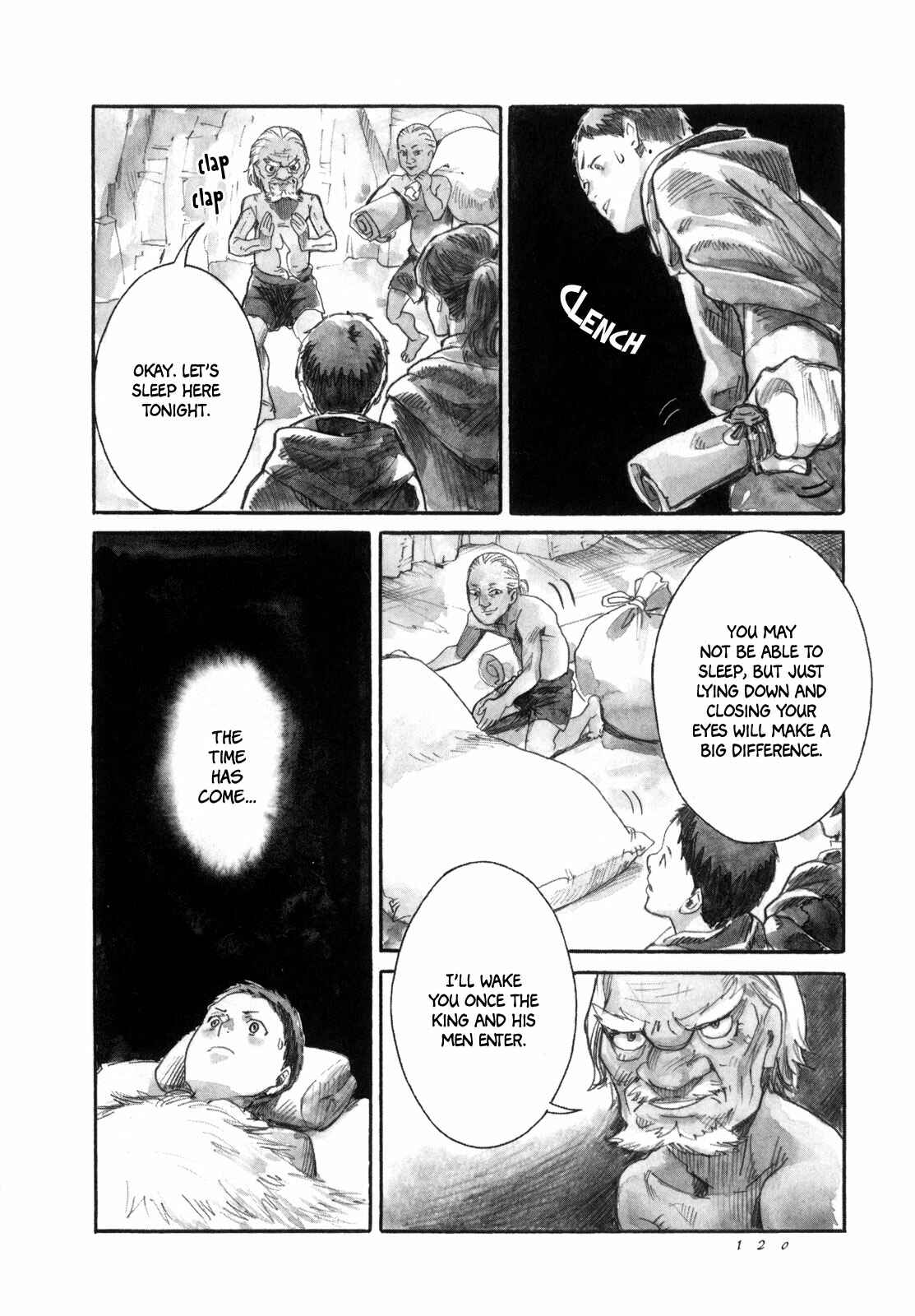 Page 17 Chapter 15 Guardian of the Darkness