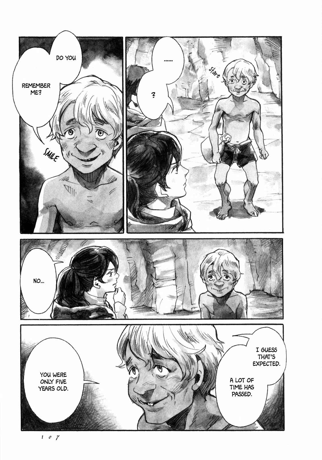 Page 4 Chapter 15 Guardian of the Darkness