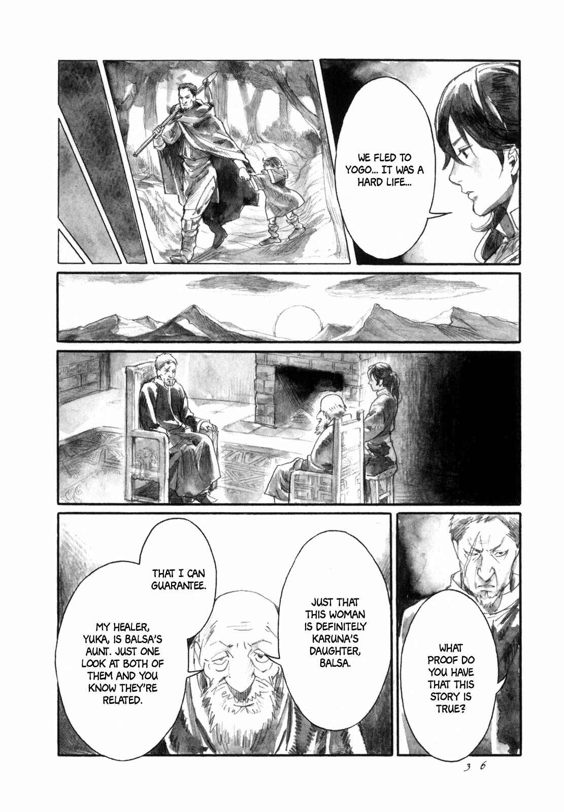 Page 11 Chapter 12 Guardian of the Darkness