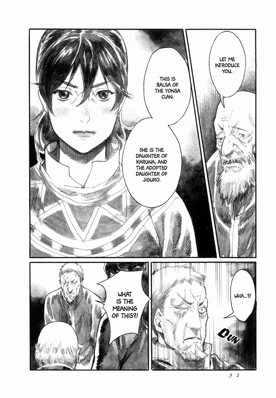 Page 7 Chapter 12 Guardian of the Darkness