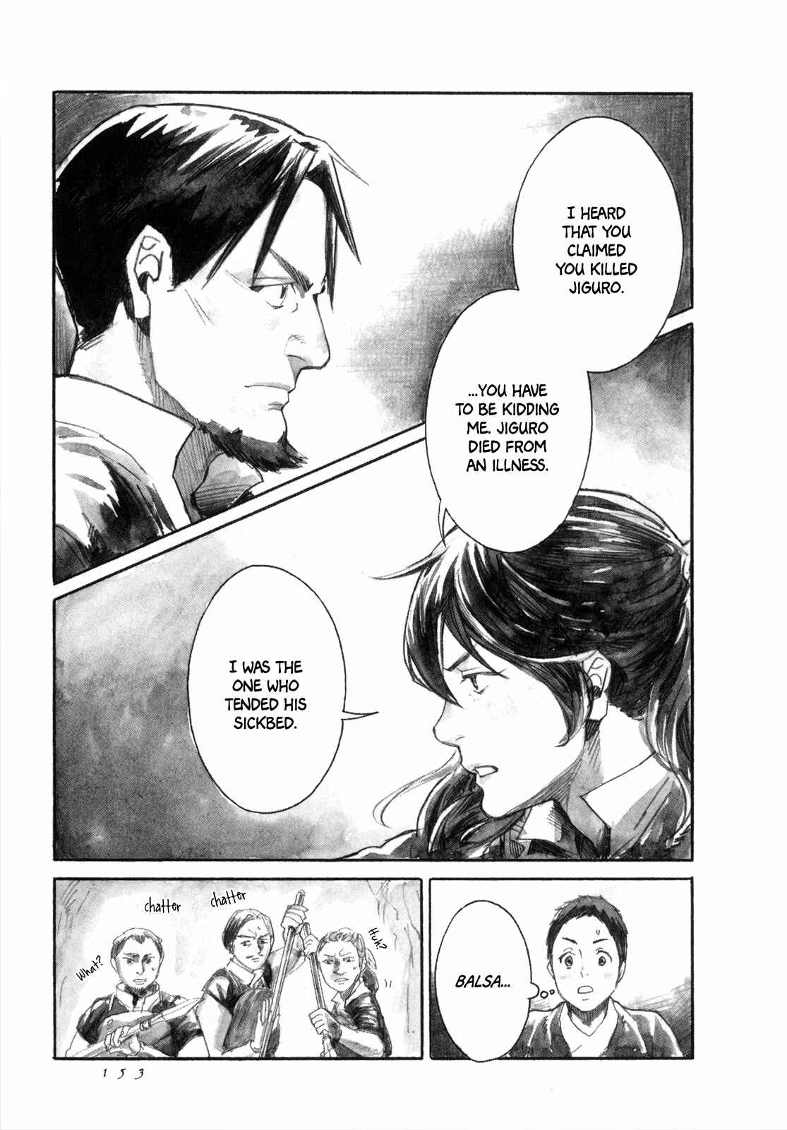 Page 27 Chapter 16 Guardian of the Darkness