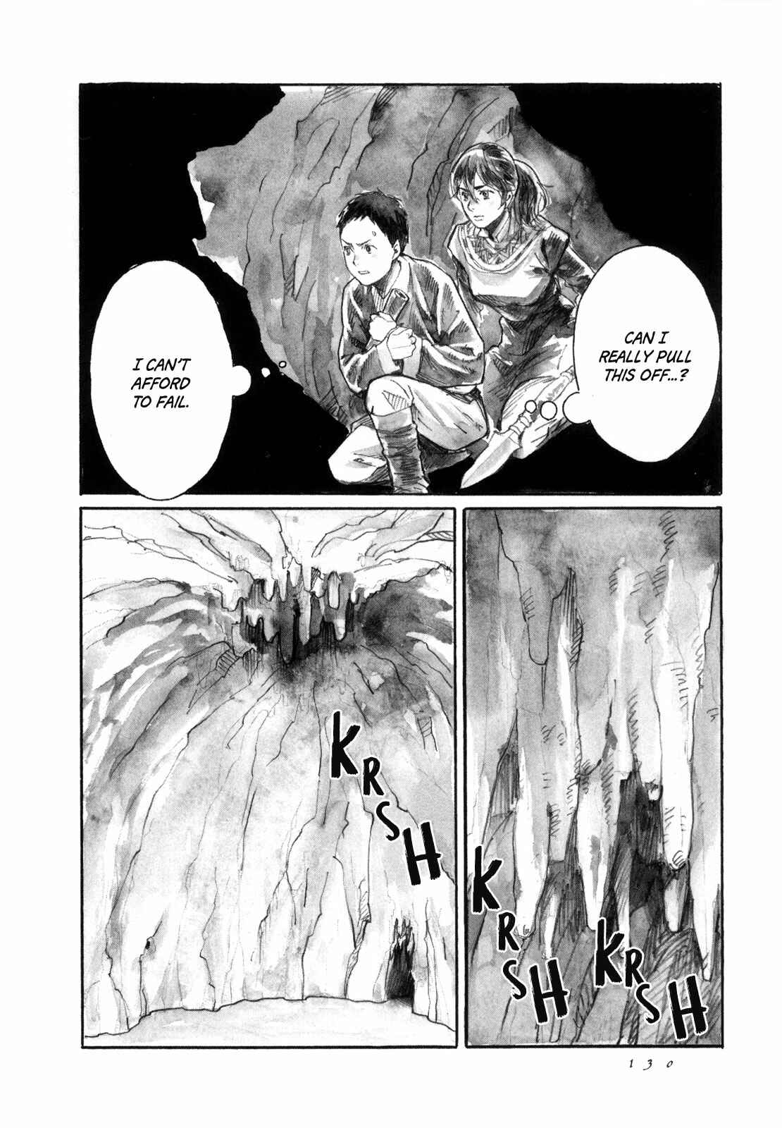 Page 4 Chapter 16 Guardian of the Darkness