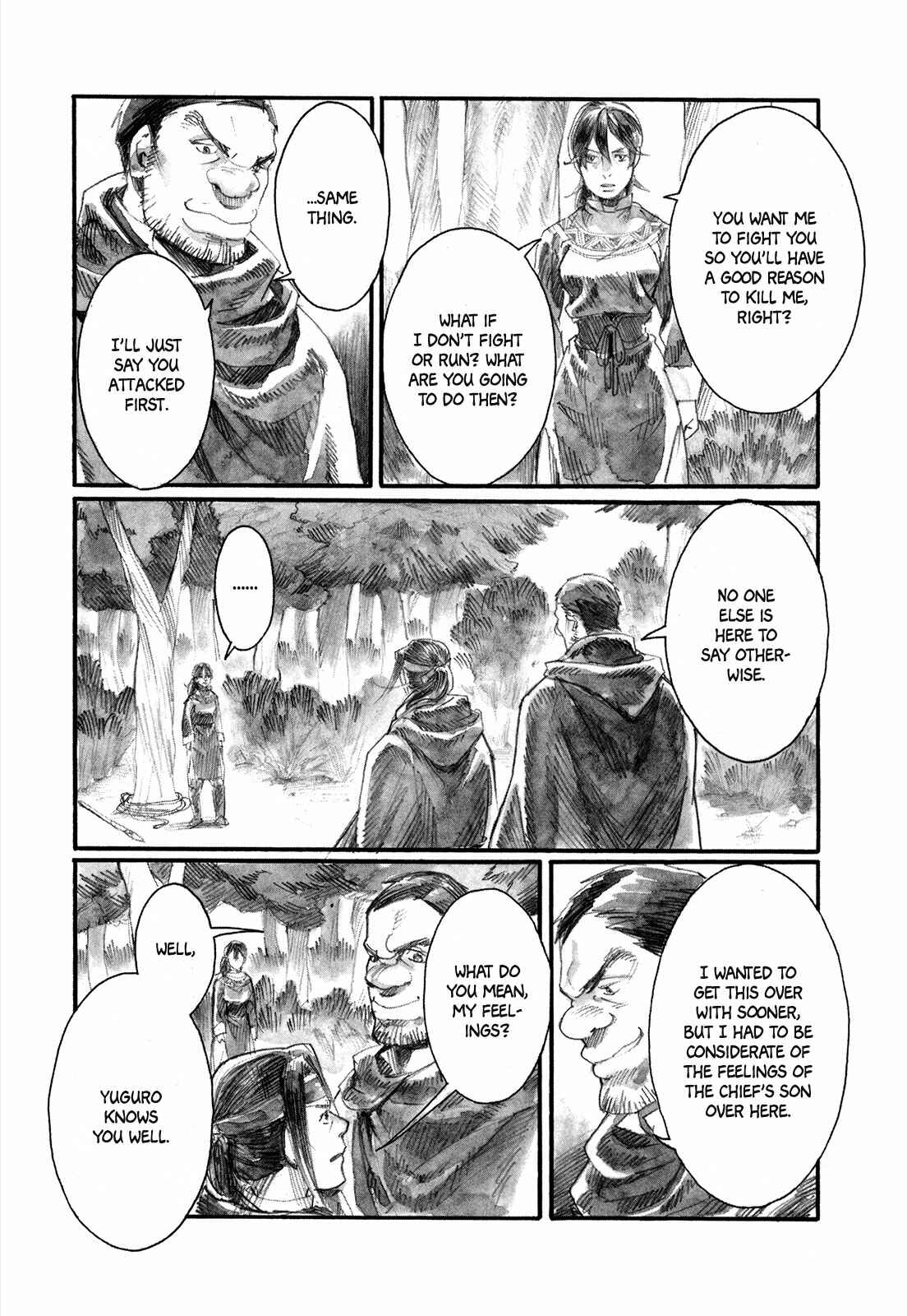 Page 10 Chapter 7 Guardian of the Darkness