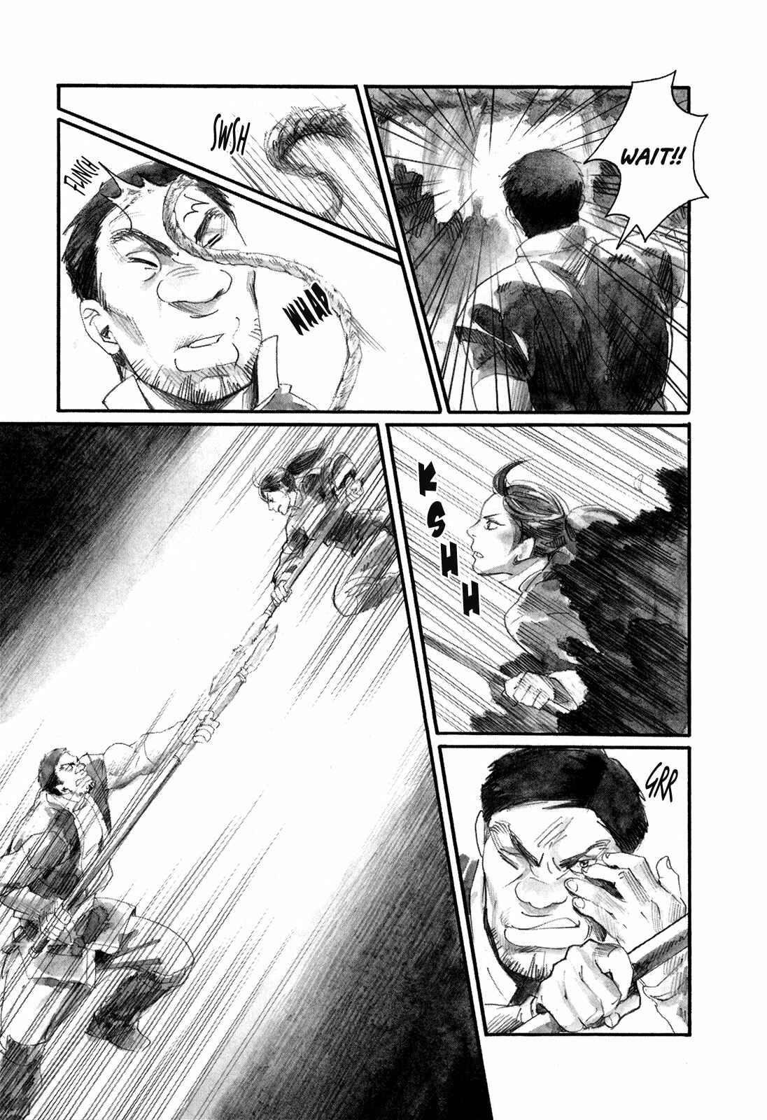 Page 14 Chapter 7 Guardian of the Darkness