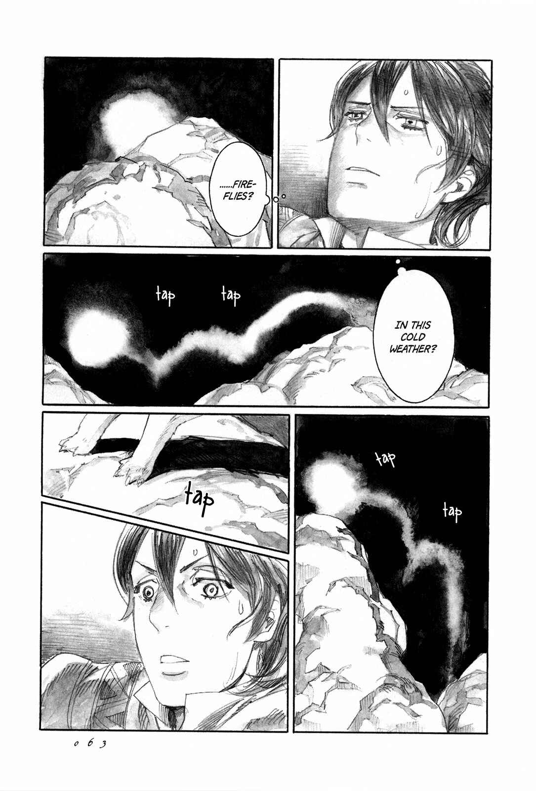 Page 30 Chapter 7 Guardian of the Darkness