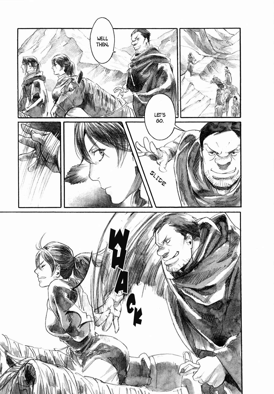 Page 4 Chapter 7 Guardian of the Darkness