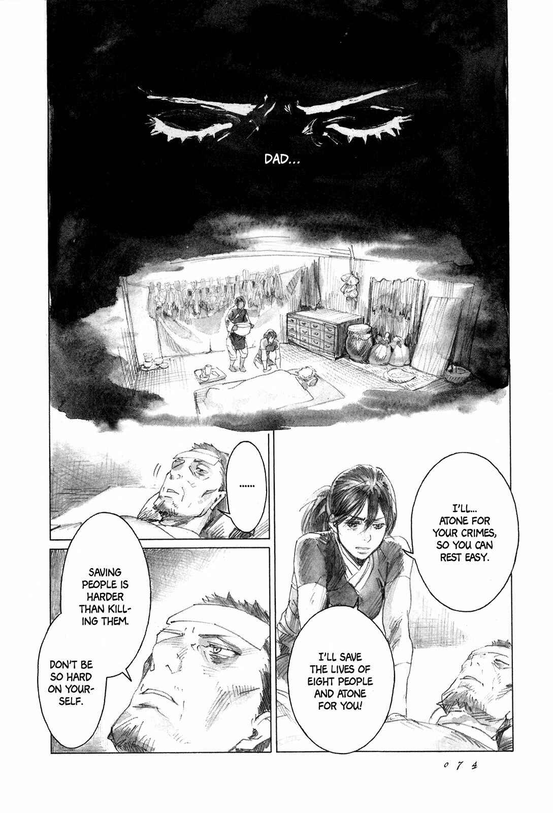 Page 41 Chapter 7 Guardian of the Darkness