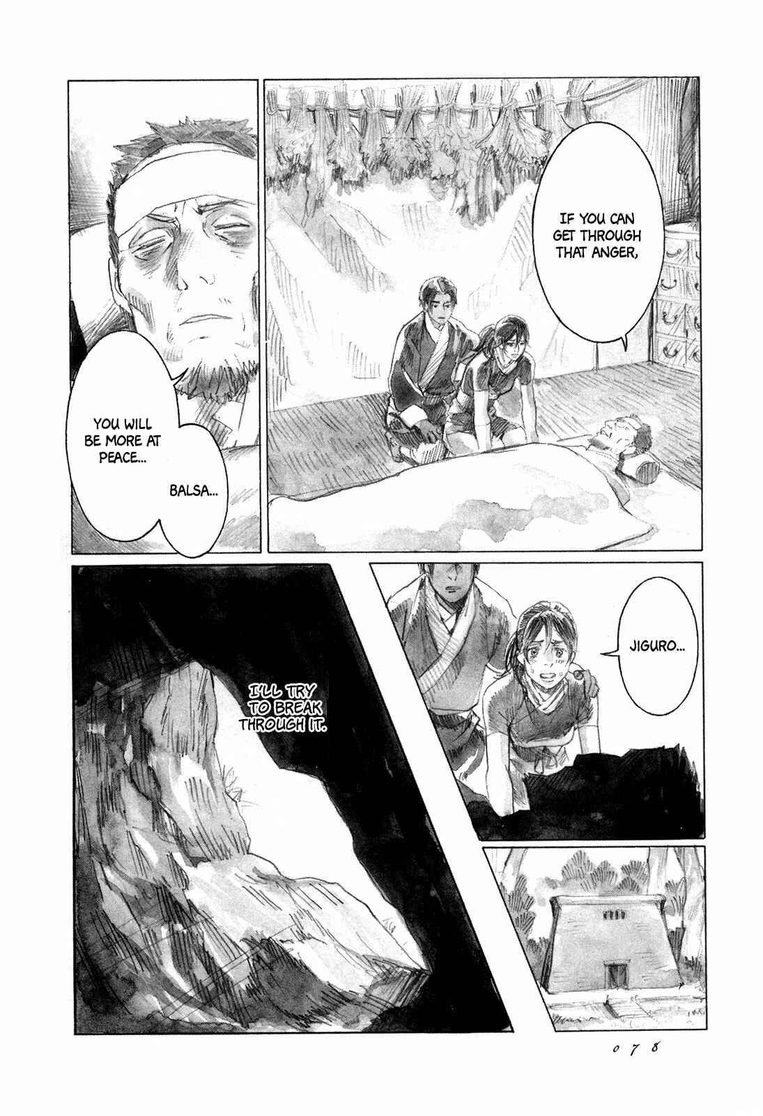 Page 45 Chapter 7 Guardian of the Darkness