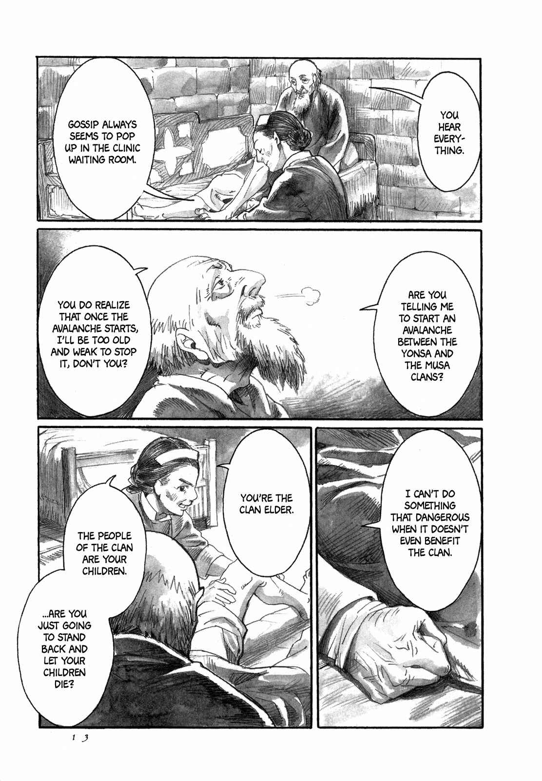 Page 15 Chapter 11 Guardian of the Darkness