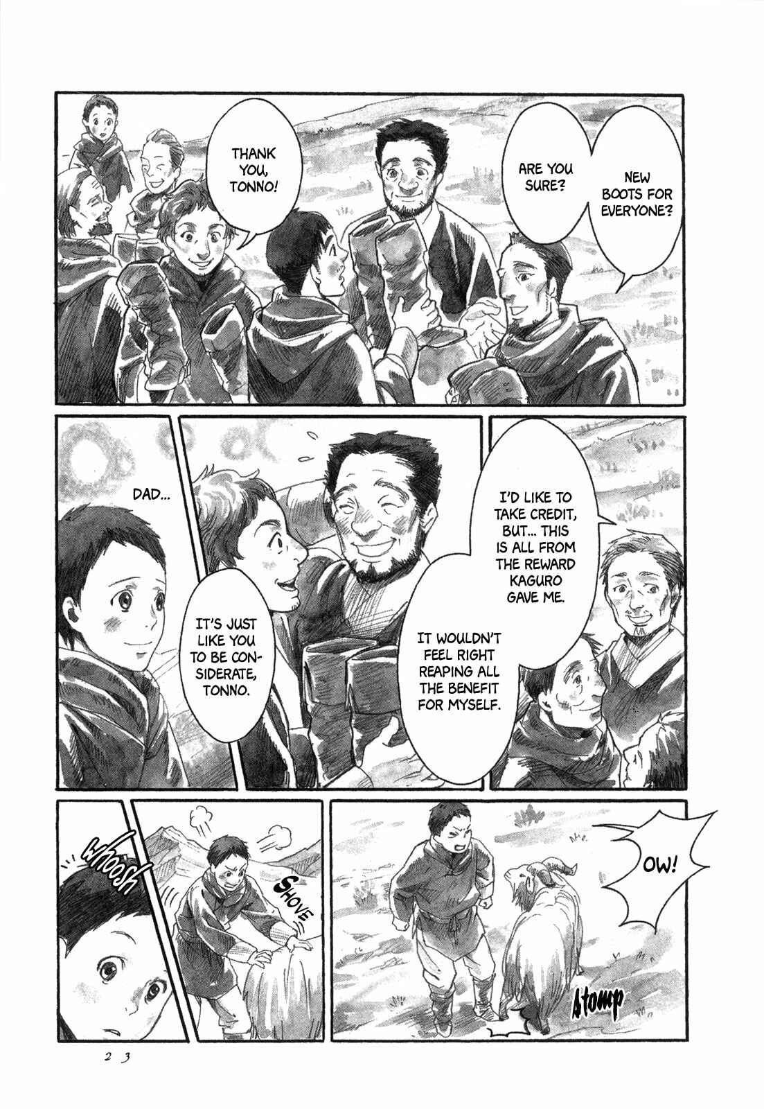 Page 24 Chapter 11 Guardian of the Darkness