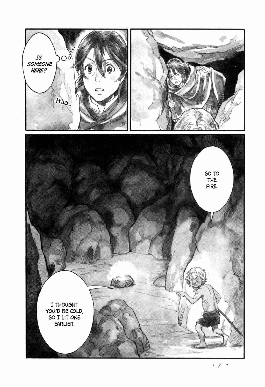 Page 18 Chapter 10 Guardian of the Darkness