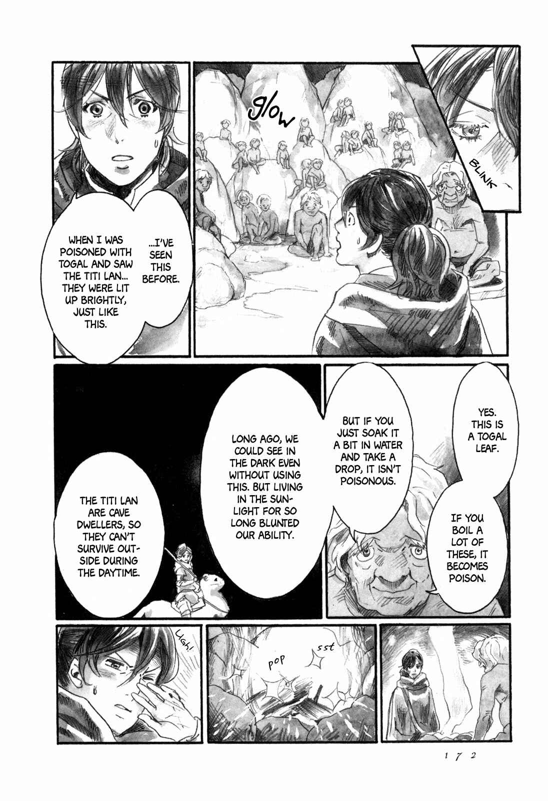 Page 20 Chapter 10 Guardian of the Darkness