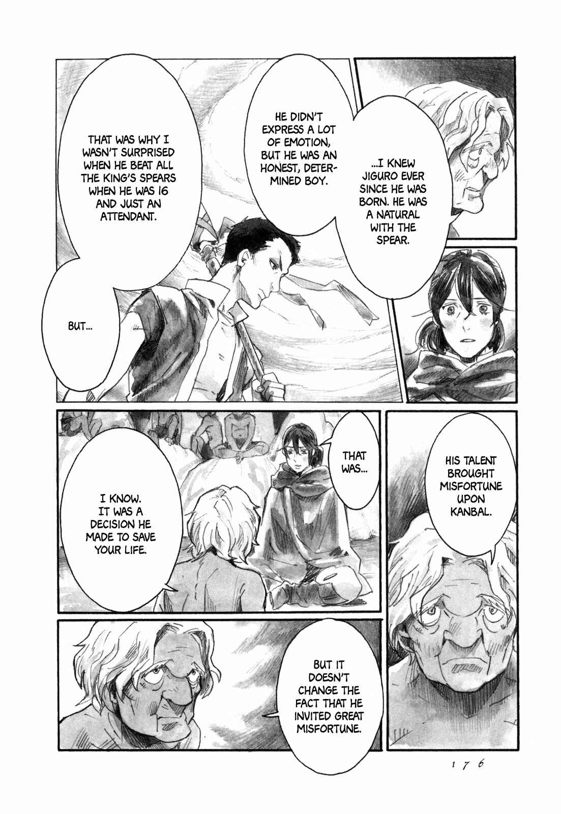 Page 24 Chapter 10 Guardian of the Darkness