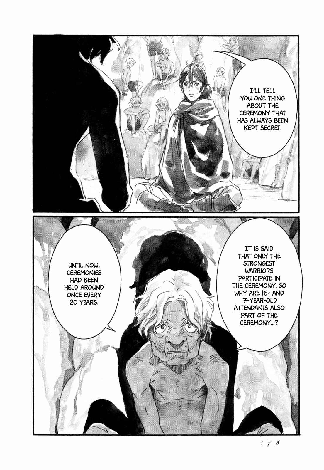Page 26 Chapter 10 Guardian of the Darkness