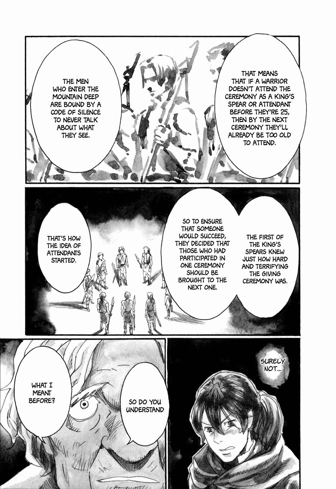 Page 27 Chapter 10 Guardian of the Darkness