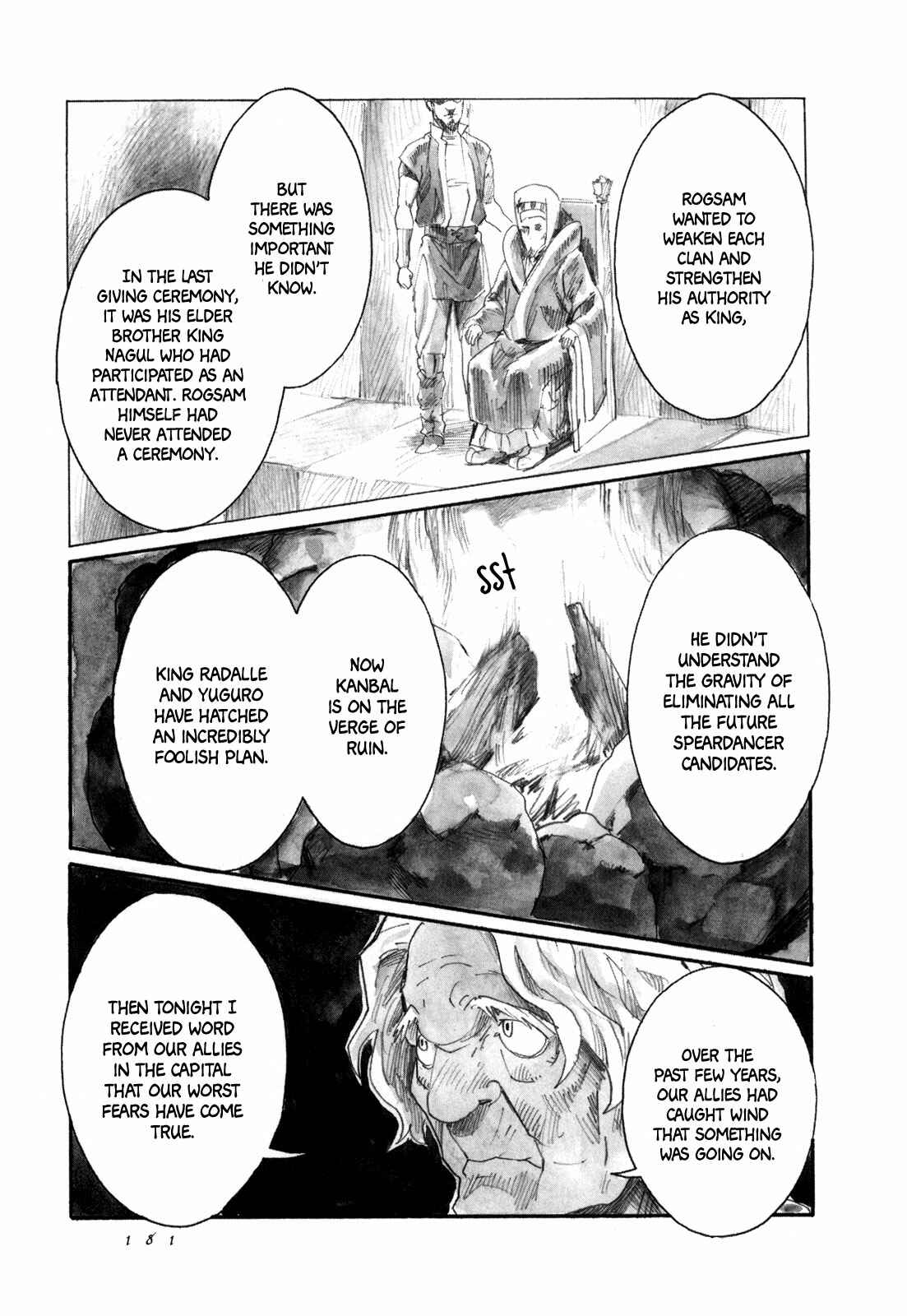 Page 29 Chapter 10 Guardian of the Darkness