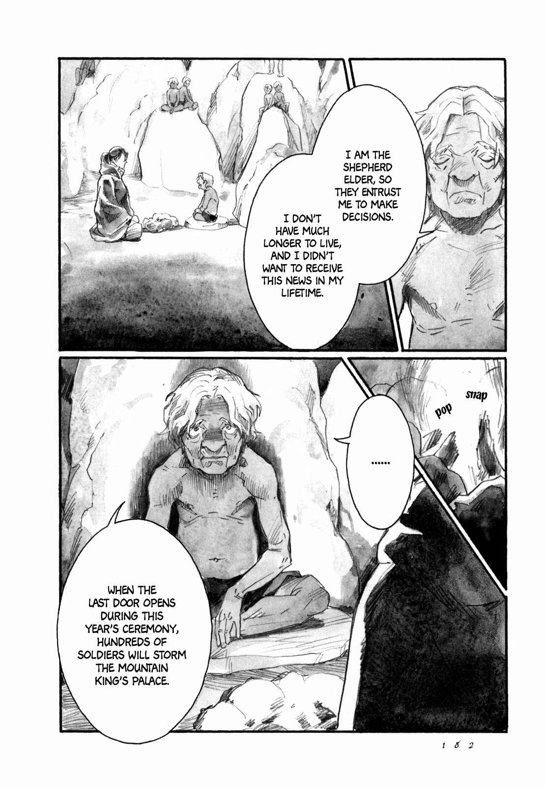 Page 30 Chapter 10 Guardian of the Darkness