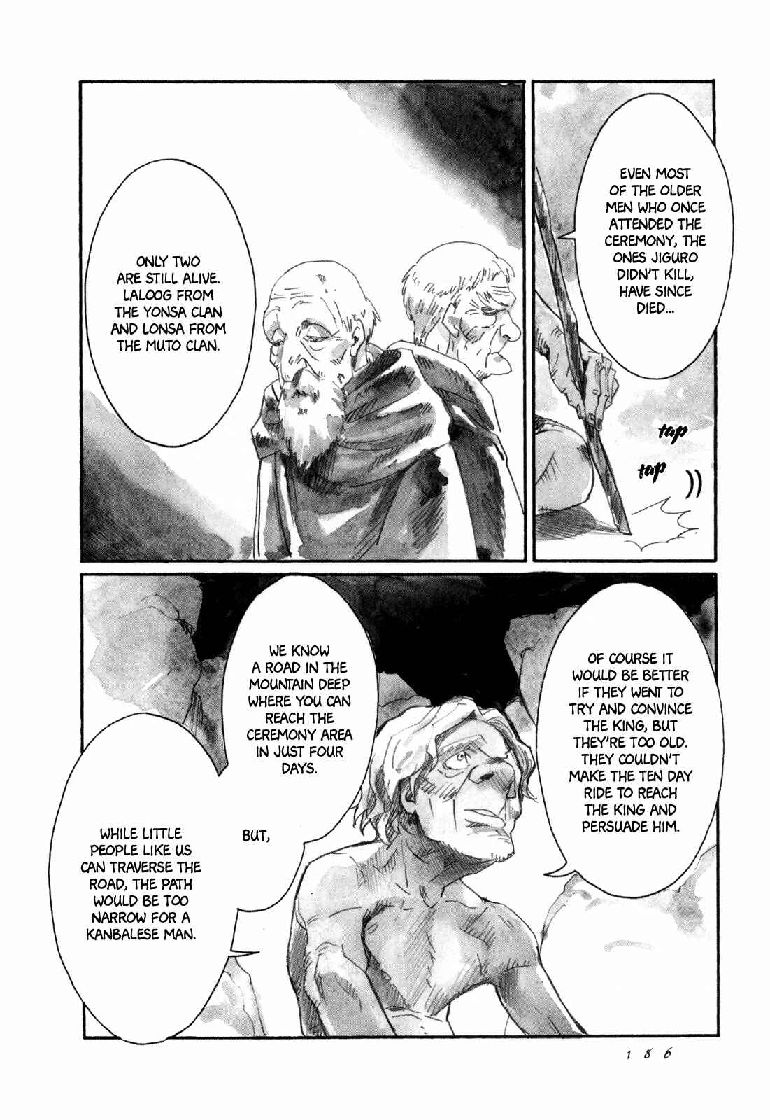 Page 34 Chapter 10 Guardian of the Darkness