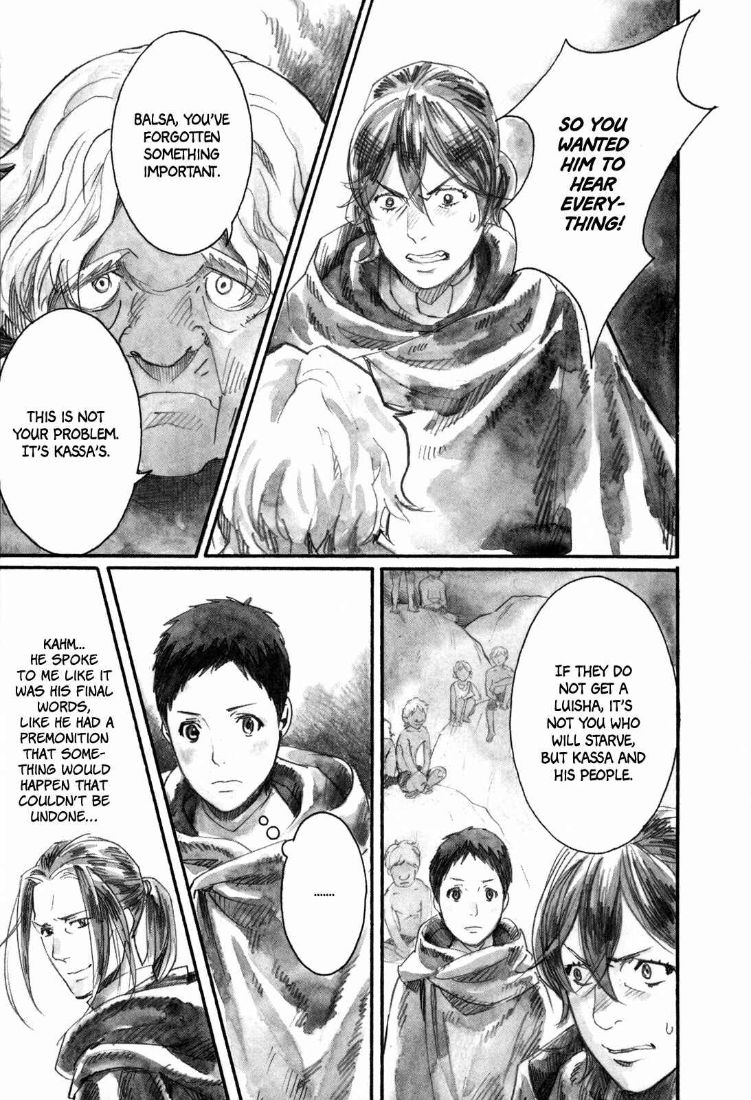 Page 41 Chapter 10 Guardian of the Darkness