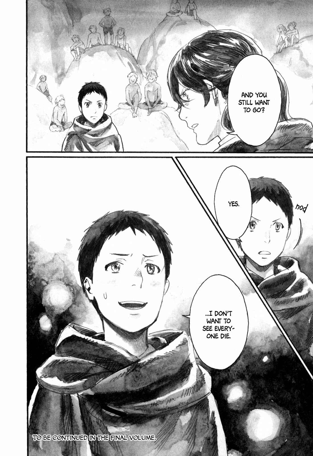 Page 44 Chapter 10 Guardian of the Darkness
