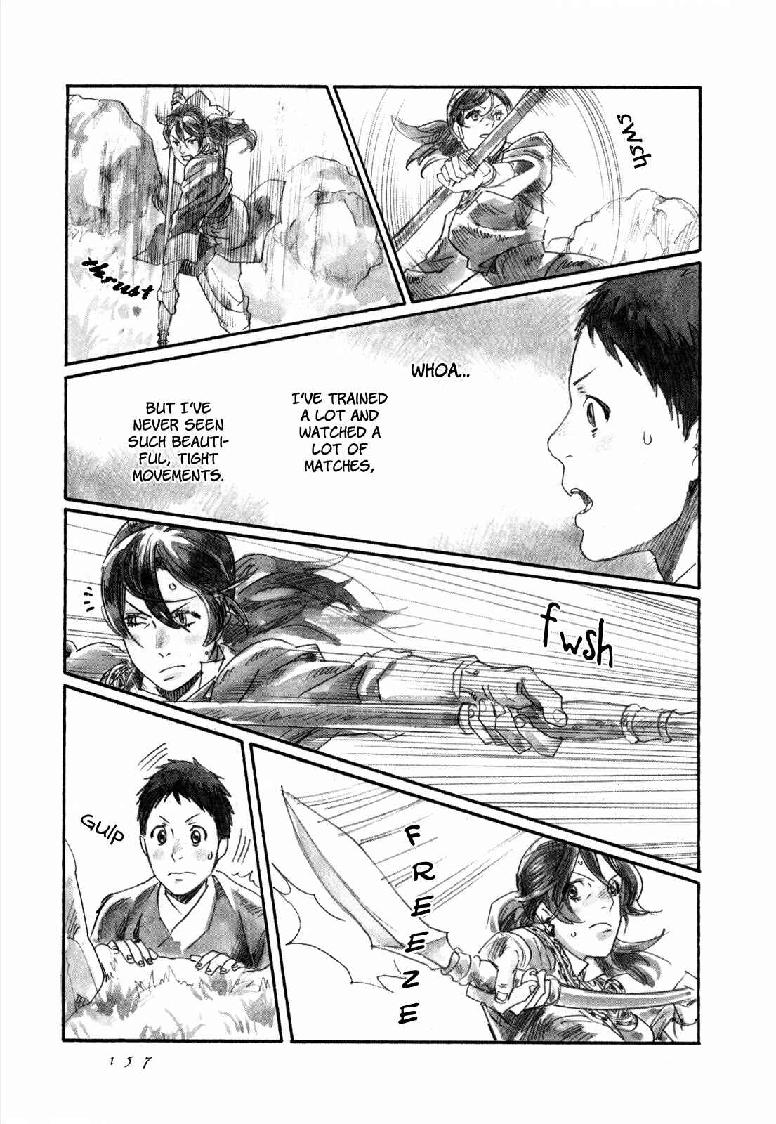 Page 5 Chapter 10 Guardian of the Darkness
