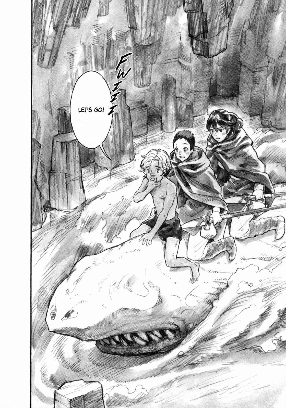 Page 23 Chapter 13 Guardian of the Darkness