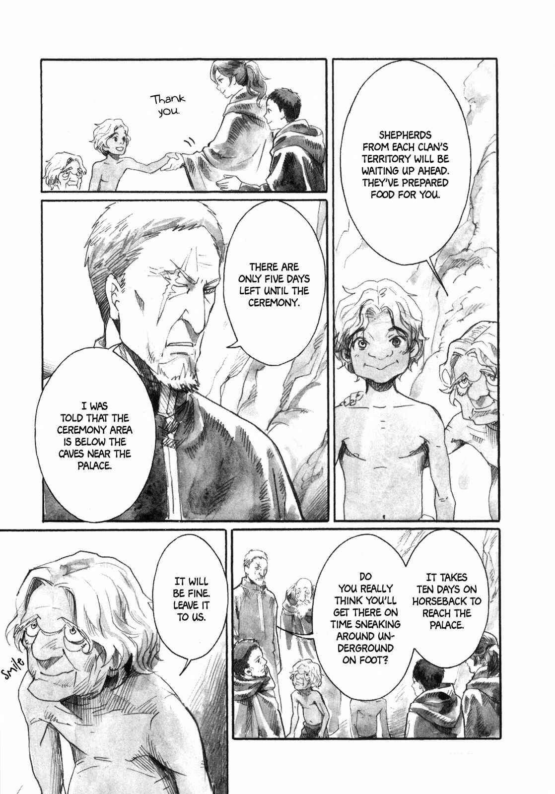 Page 6 Chapter 13 Guardian of the Darkness