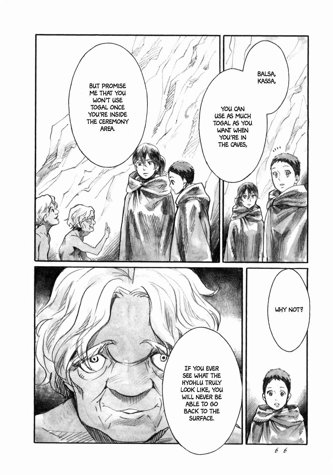 Page 7 Chapter 13 Guardian of the Darkness
