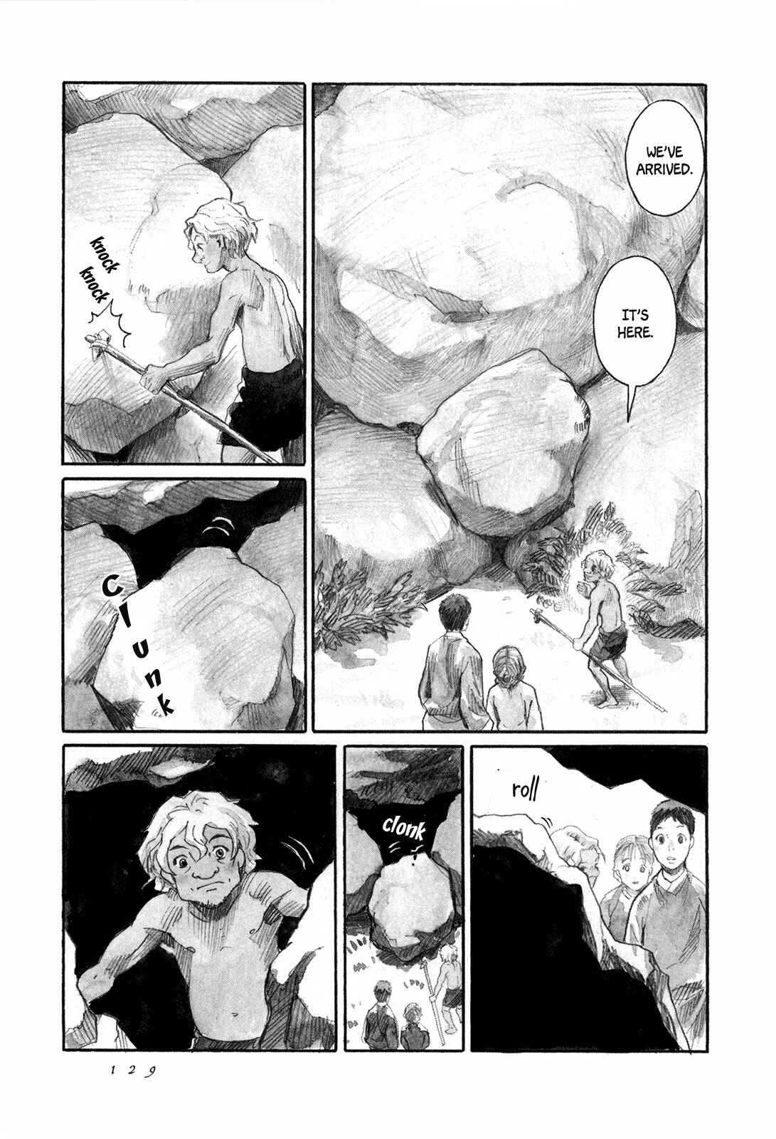 Page 14 Chapter 9 Guardian of the Darkness
