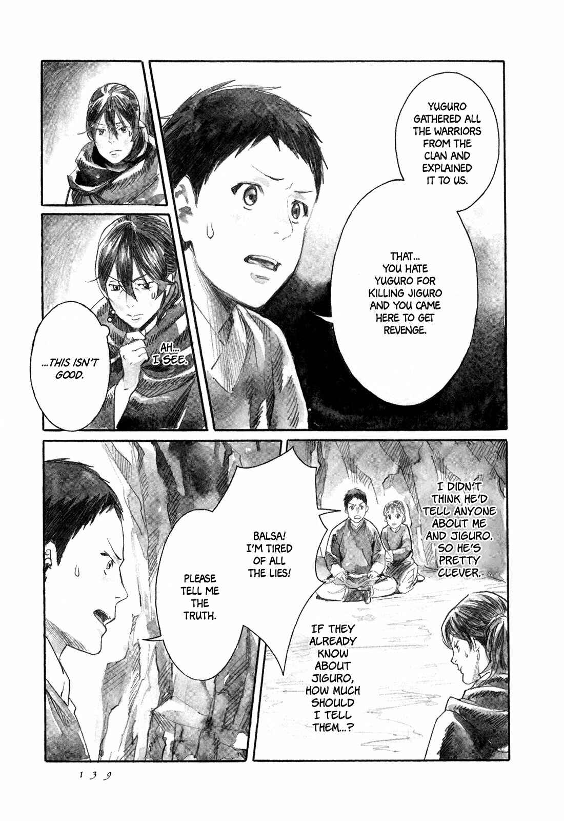 Page 24 Chapter 9 Guardian of the Darkness