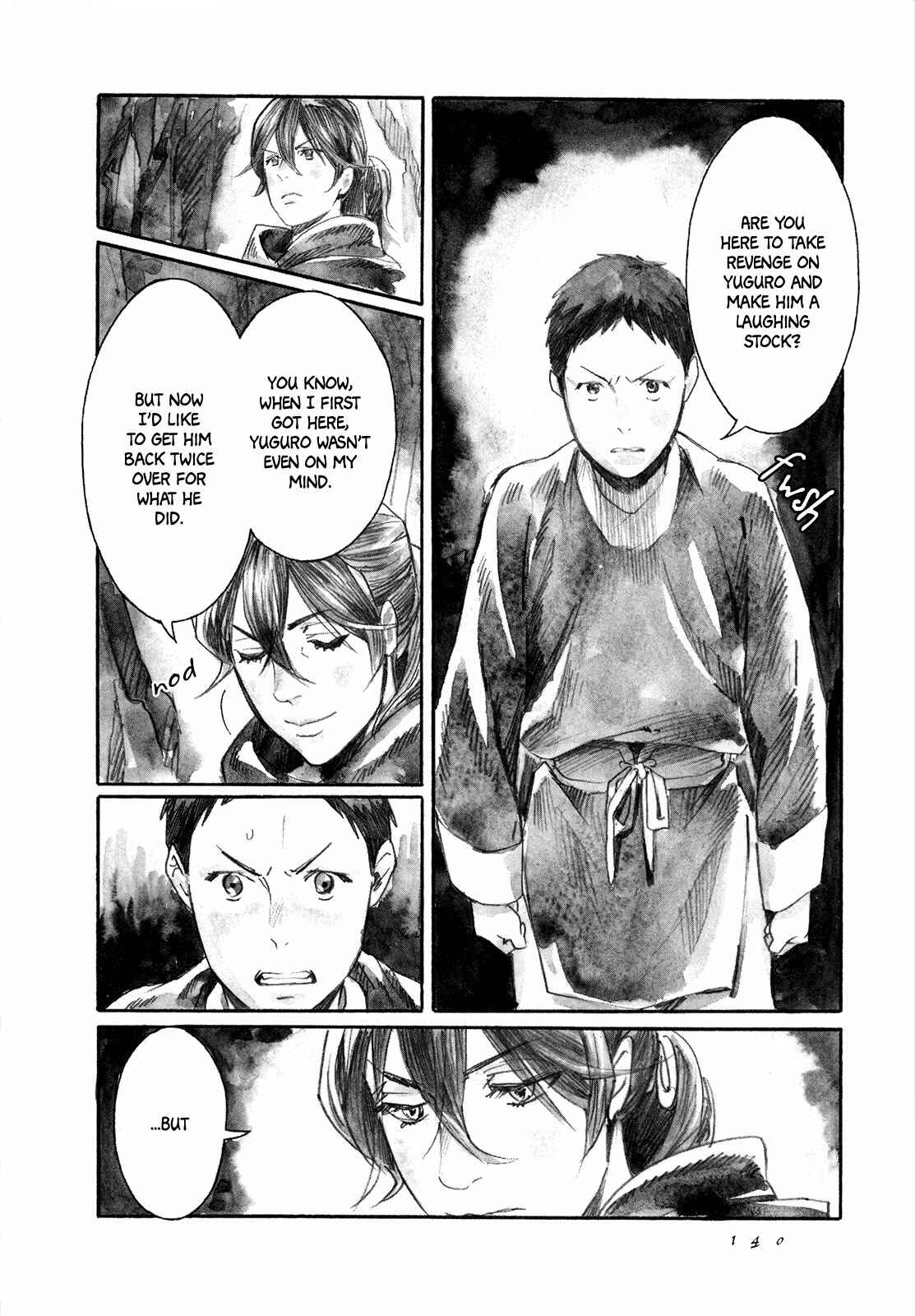 Page 25 Chapter 9 Guardian of the Darkness