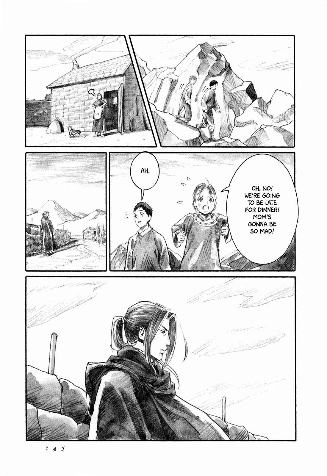 Page 30 Chapter 9 Guardian of the Darkness