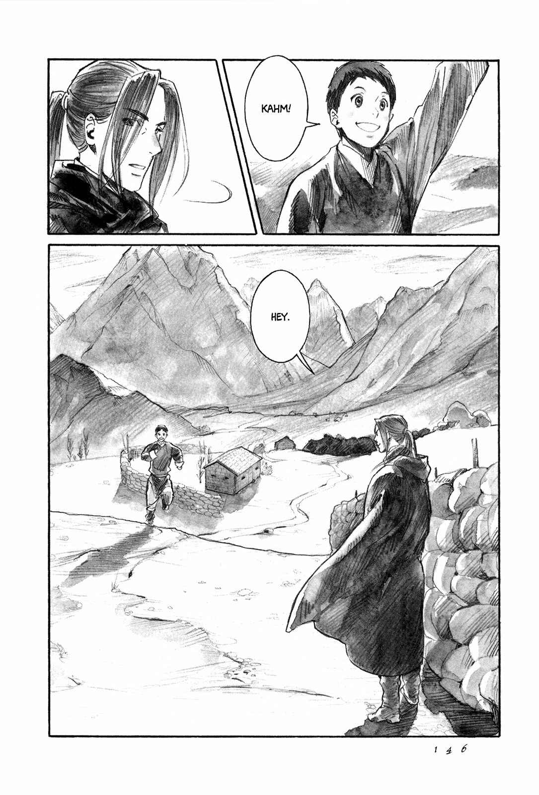 Page 31 Chapter 9 Guardian of the Darkness