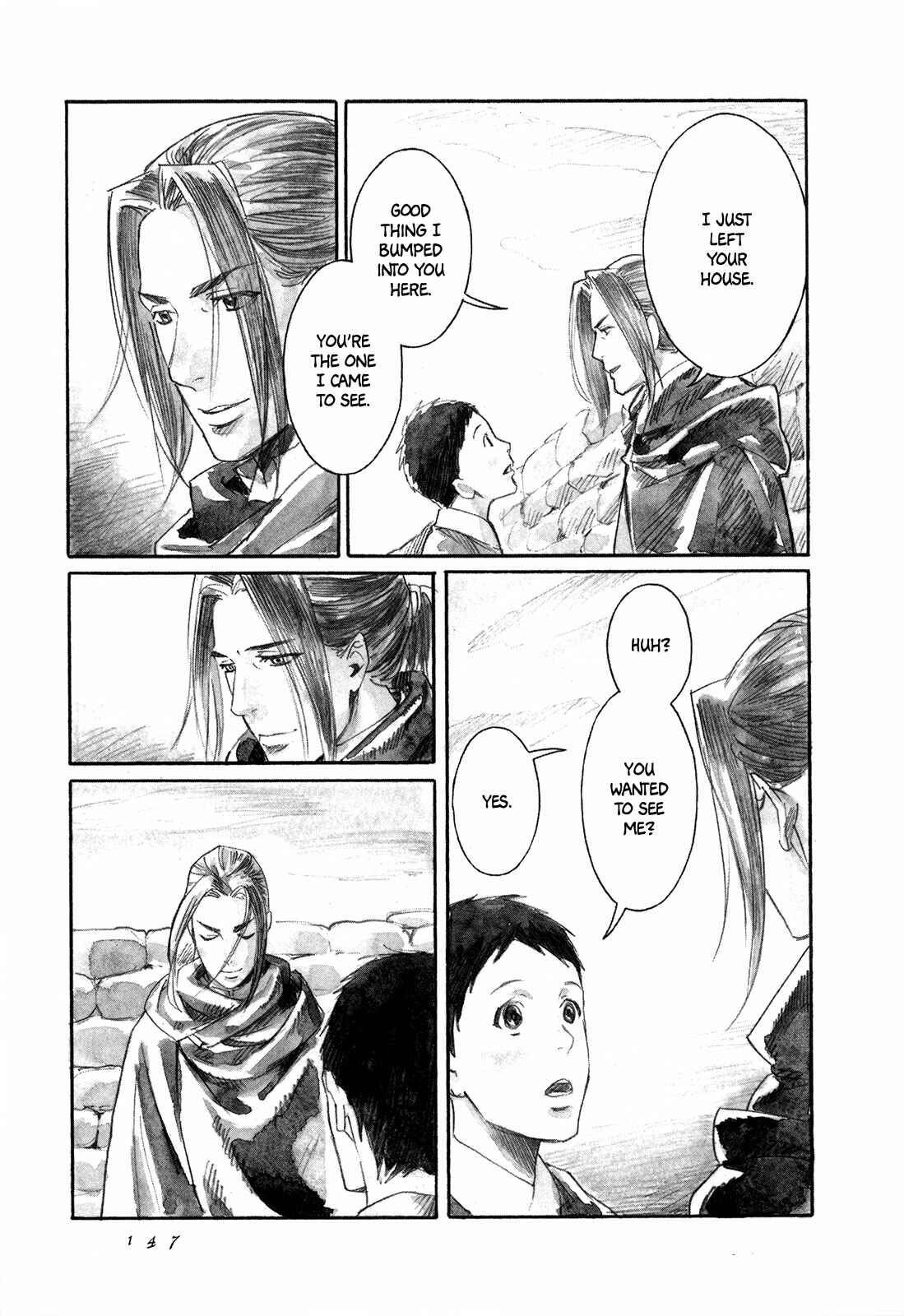 Page 32 Chapter 9 Guardian of the Darkness
