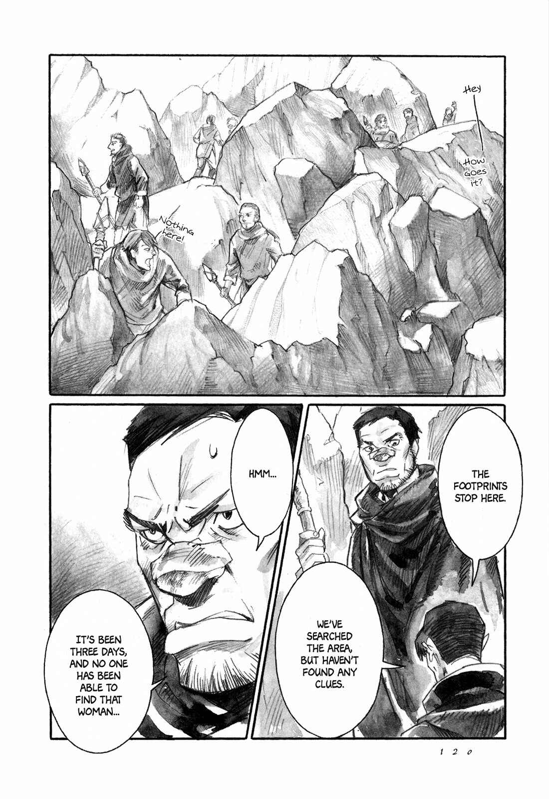 Page 5 Chapter 9 Guardian of the Darkness