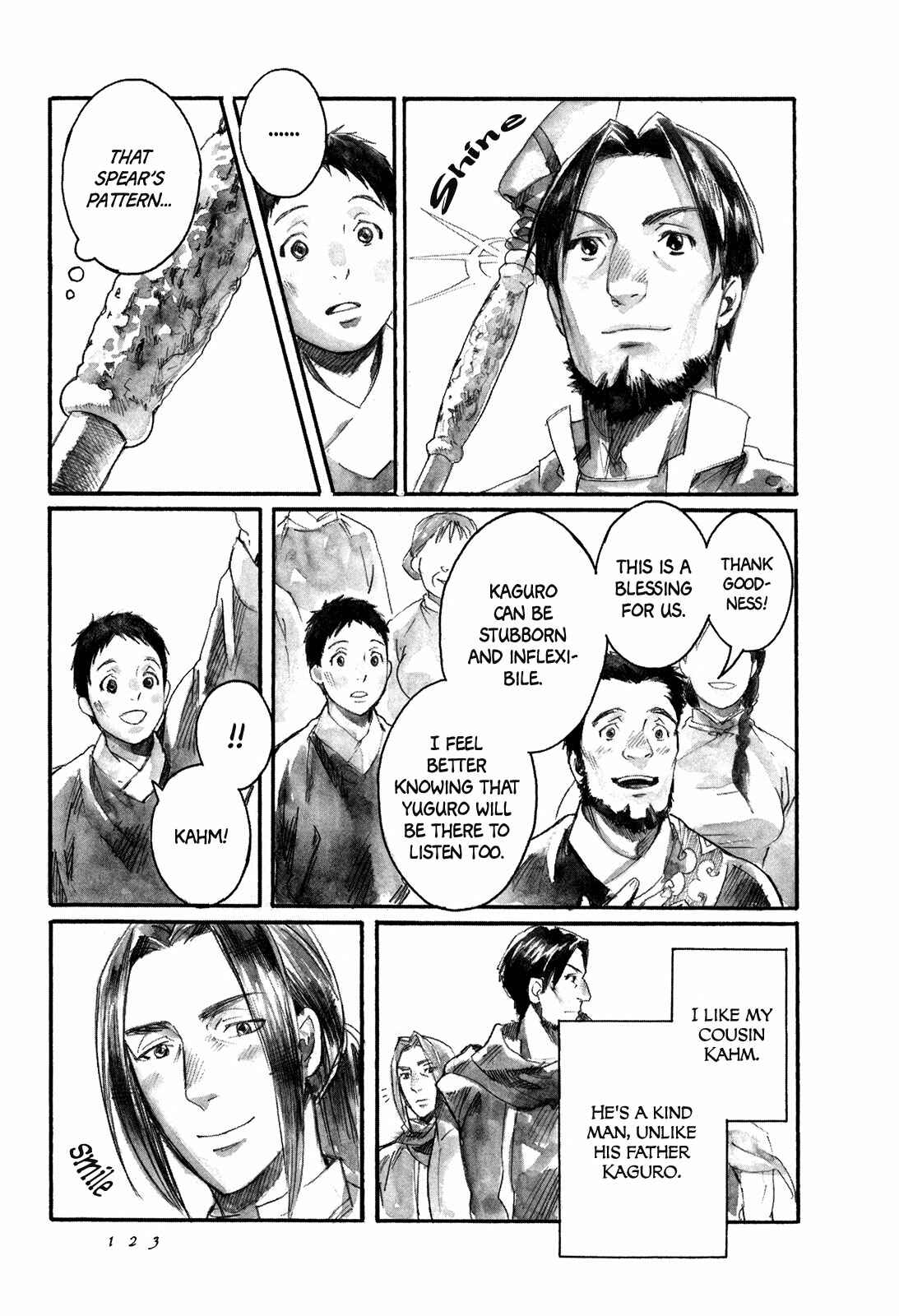 Page 26 Chapter 3 Guardian of the Darkness