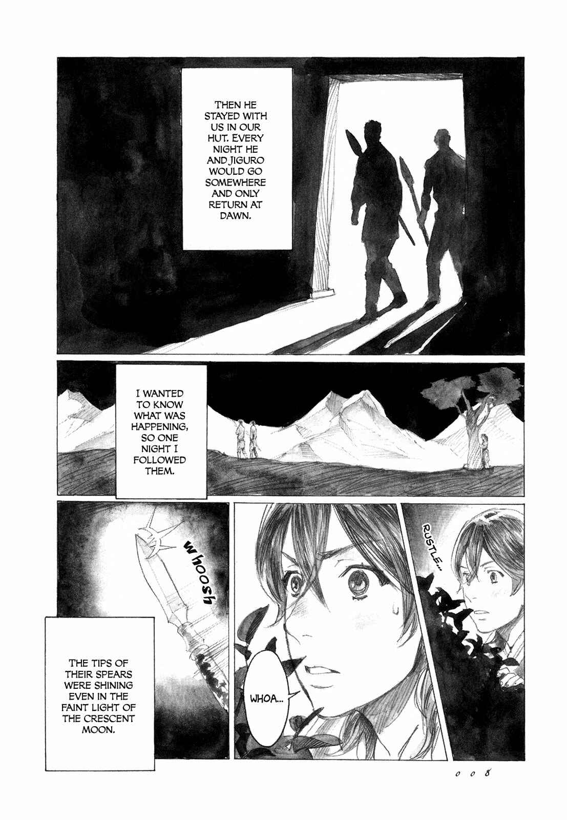 Page 10 Chapter 6 Guardian of the Darkness