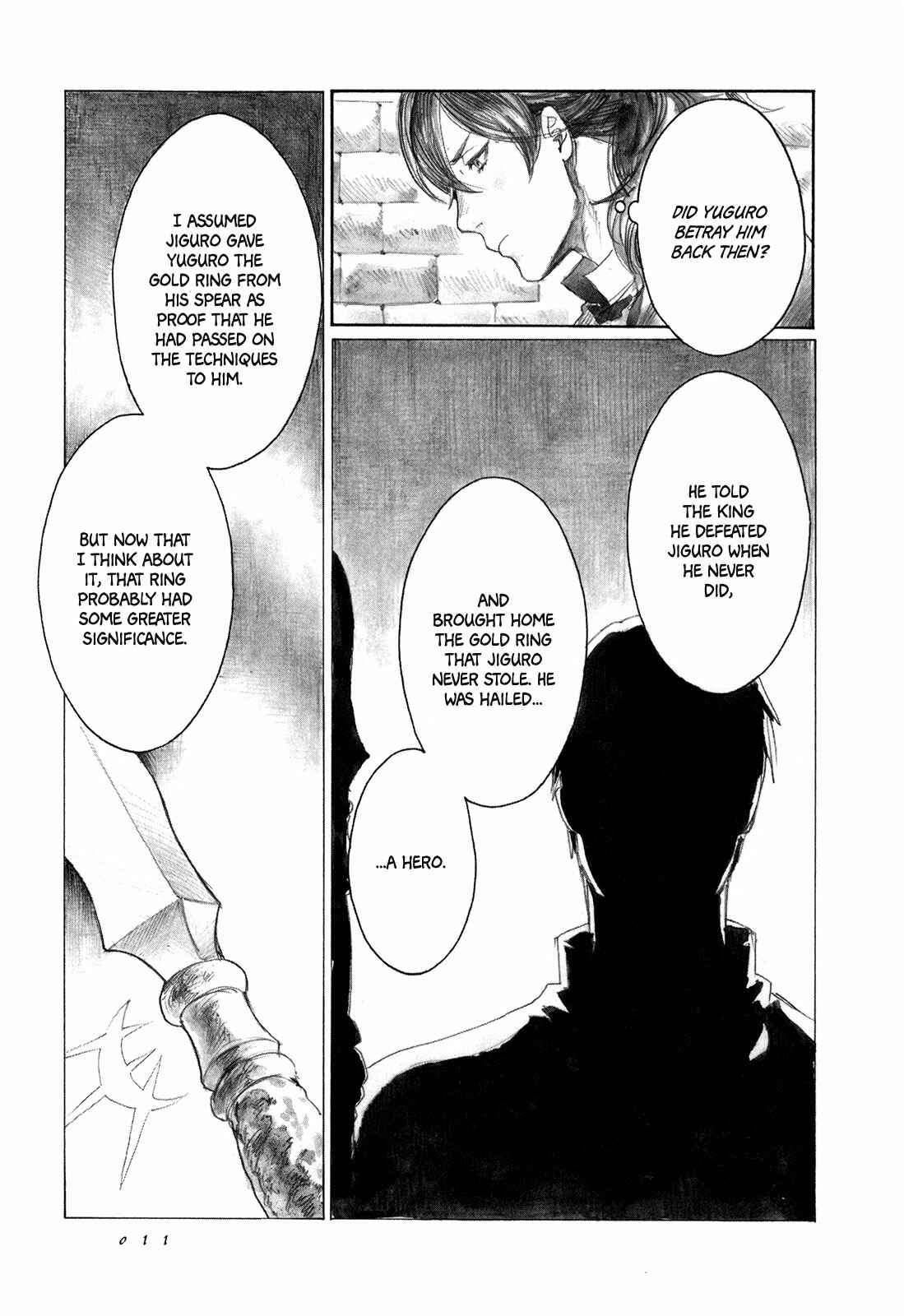 Page 13 Chapter 6 Guardian of the Darkness