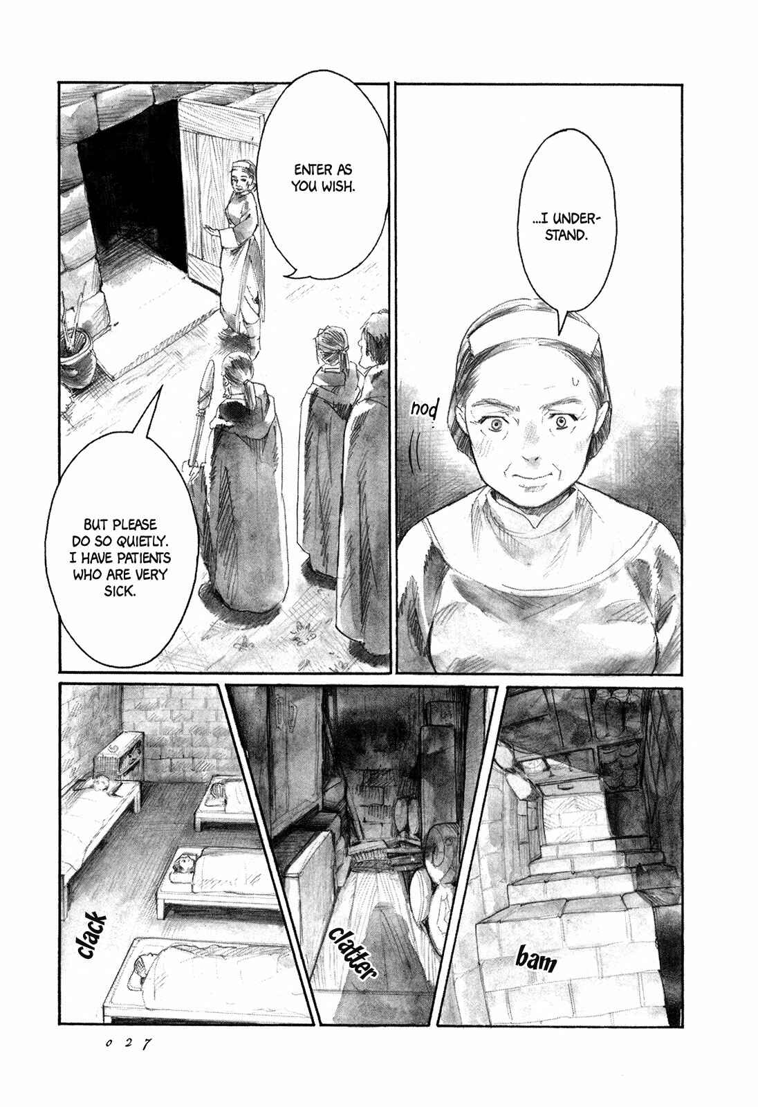 Page 29 Chapter 6 Guardian of the Darkness