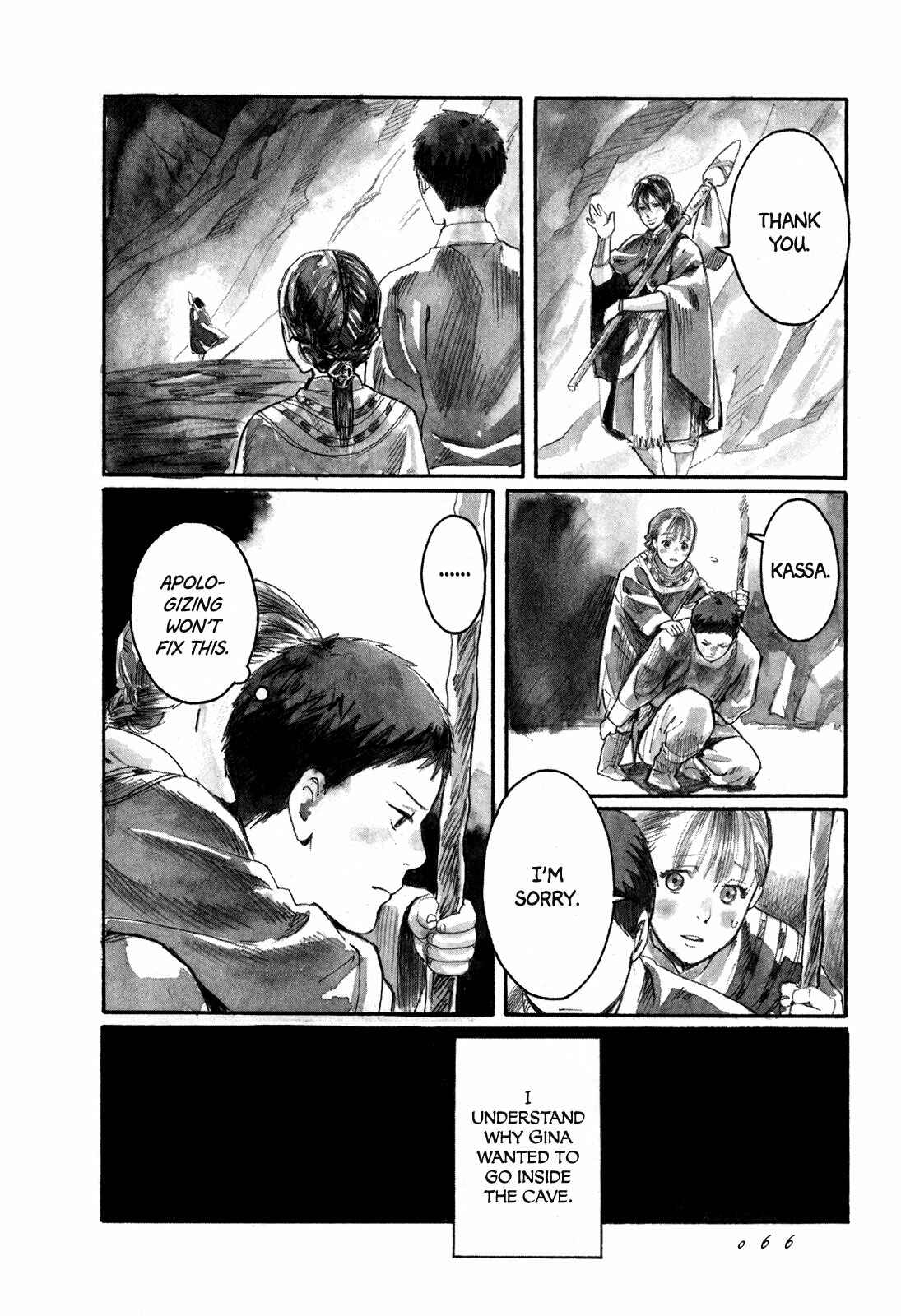 Page 13 Chapter 2 Guardian of the Darkness