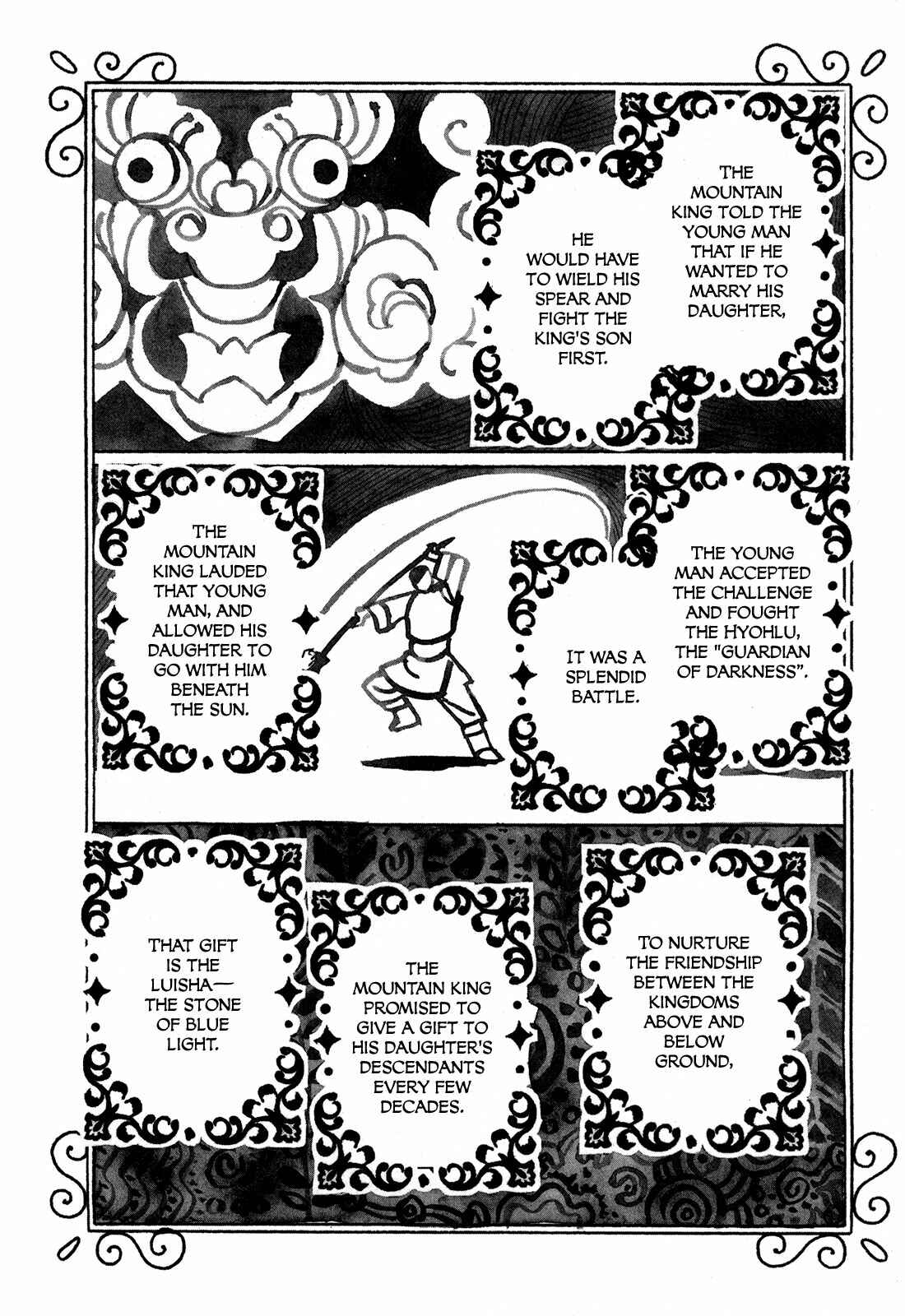 Page 27 Chapter 2 Guardian of the Darkness
